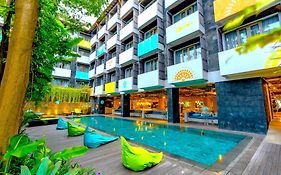 Tijili Hotel Seminyak